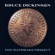 Dickinson Bruce | The Mandrake Project 