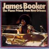 Booker James| The piano prince from n.orleans