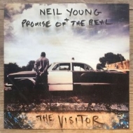 Young Neil | The Visitor 