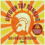 AA.VV. Reggae | Uptown Top Ranking - Ska Reggae Chartbusters