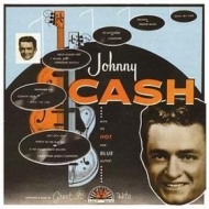 Cash Johnny| With His Hot And Blue Guitar