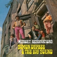 Dupree Simon | Without Reservations 
