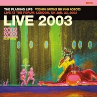Flaming Lips | Yoshimi battles The Pink Robots - Live 2003