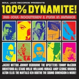 AA.VV. Reggae | 100% Dynamite 