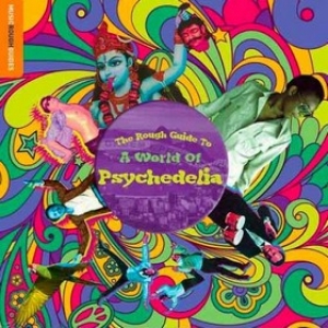 AA.VV. Latin | A World Of Psychedelia - Brasil