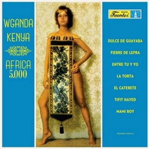 Wganda Kenya | Africa 5.000