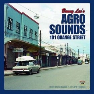 Lee Bunny | Agro Sounds 101 Orange Street