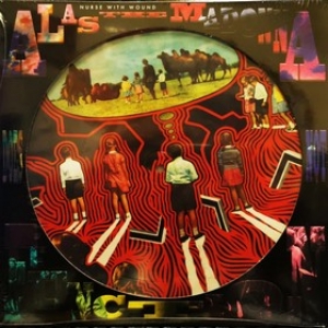 Nurse With Wound | Al As The Madonna Does Not Function 