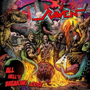 Raven | All Hell's Breaking Loose 