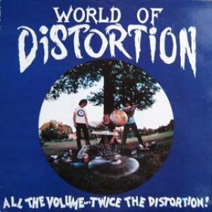 World of Distortion| All The Volume â€¦ Twiceâ€¦
