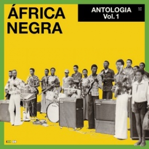 Africa Negra | Antologia Vol.1