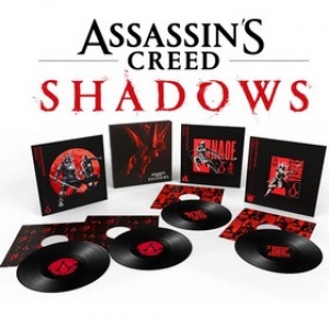 AA.VV. Soundtrack | Assassin's Creed - Shadows 