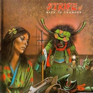 Strife| Back to Thunder