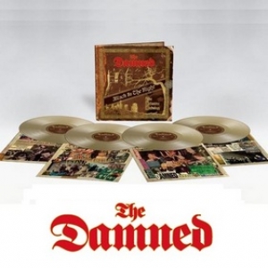 Damned | Black Is The Night 