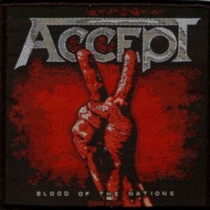 Accept | Blood Of The Nations 