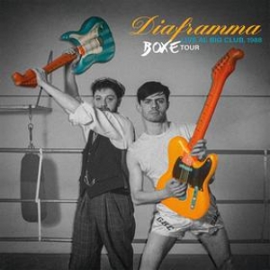 Diaframma | Boxe Tour 1988