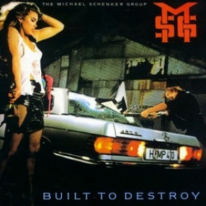 Schenker Michael | Built To Destroy 