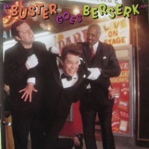 Poindexter Buster | Buster Goes Berserk 