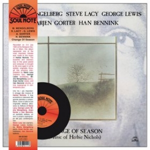Mengelberg/Lacy/Lewis  | Change Of Season                                            