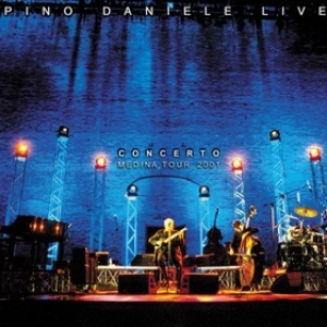 Daniele Pino | Concerto, Medina Tour 2001