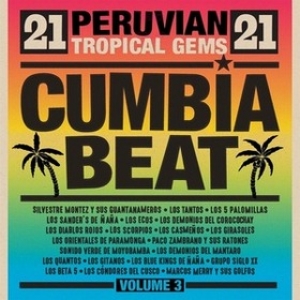 AA.VV. Latin | Cumbia Beat Vol. 3