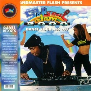 GrandMaster Flash | Dance Your Ass Off 