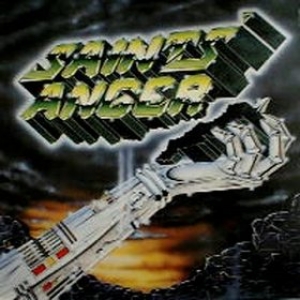 Saints Anger| Danger Metal