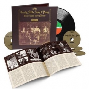 Crosby, Stills, Nash & Young | Deja Vu Limited