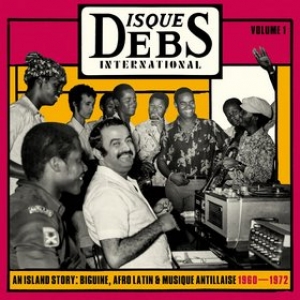 AA.VV. Latin | Disques Debs International Vol.1