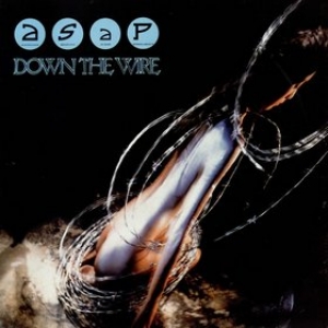 Asap (Adrian Smith And Project)| Down The Wire