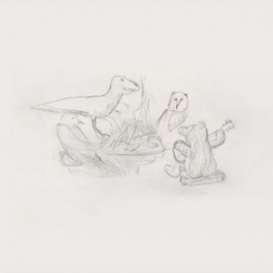 Big Thief | Dragon New Worm Mountain I Believe In You 