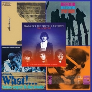 Auger Brian | Far Horizons 