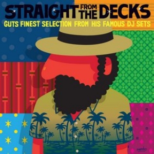 AA.VV. Latin | Guts Presents Straight From The Decks 