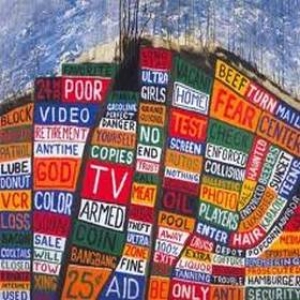 Radiohead | Hail To The Thief                                 .