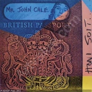Cale John| Honi Soit