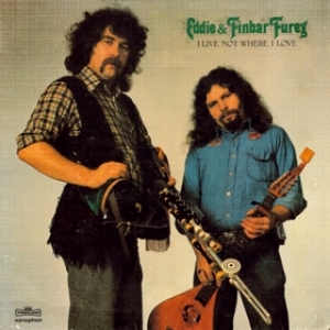 Eddie & Finbar Furey| I Live Not Where I Love