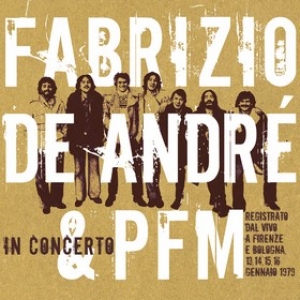 De Andrè Fabrizio | In Concerto 1979