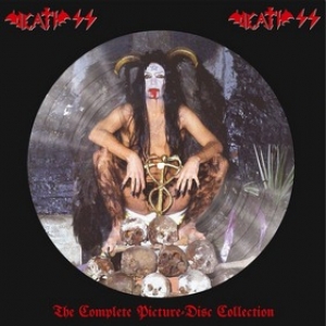 Death SS | .. In Death Of Steve Sylvester 