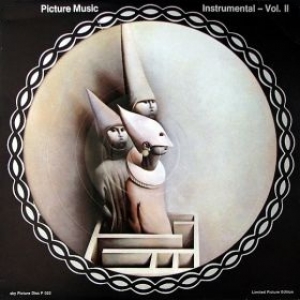 Rother/Roedelius/Cluster| Instrumental music 2