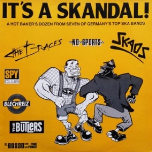 AA.VV. Ska | It's A Skandal!
