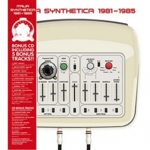 AA.VV.| Italia Synthetica 1981-1985