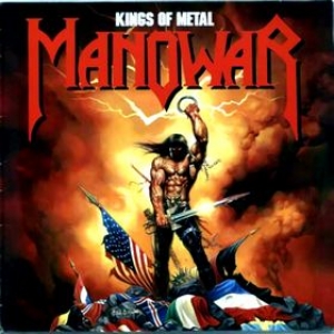 Manowar | Kings Of Metal 