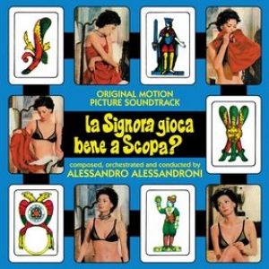 Alessandroni Alessandro | La Signora Gioca Bene A Scopa? 