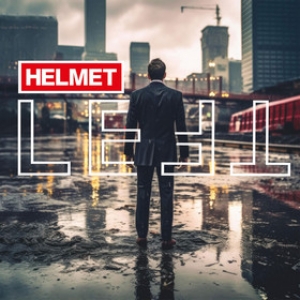 Helmet | Left 