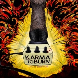 Karma To Burn| Live At Sidro Club