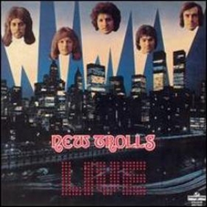 New Trolls| Live