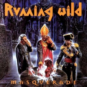 Running Wild | Masquerade 