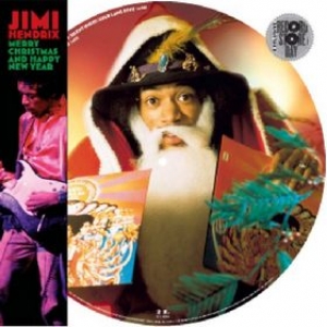 Hendrix Jimi | Merry Christmas And Happy New Years 