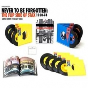 AA.VV. Funk          | Never To Be Forgotten: The Flip Side Of Stax 1968-1974      