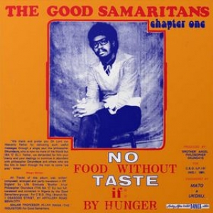 Osakpamwan Ohenhen| No Food Without Taste If By Hunger